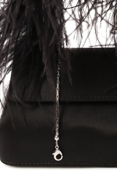 Сумка liza RUBEUS MILANO, арт. 015/23D/SILK+B0A FEATHERS_SET, фото 3