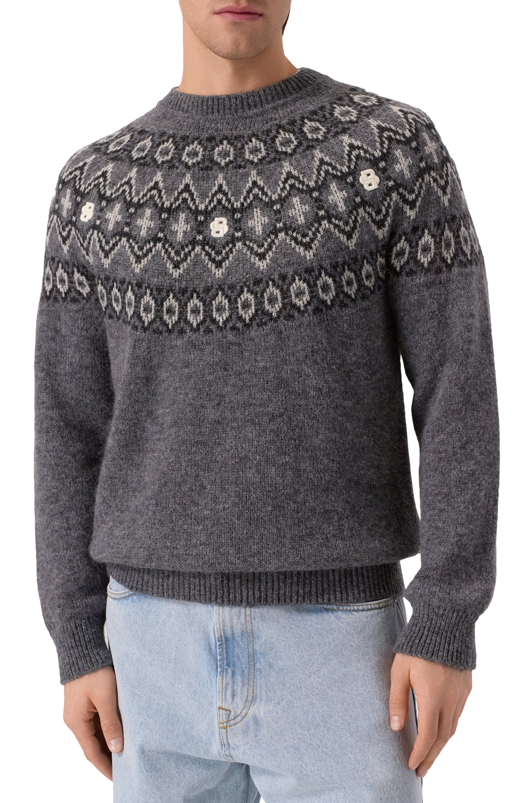 Свитер BOSS, арт. 50550013, фото 3