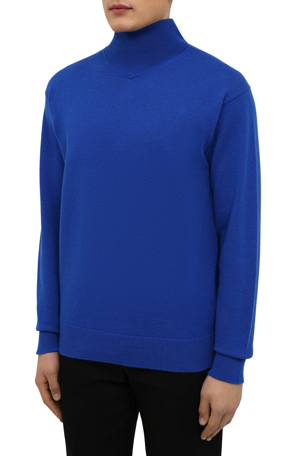 Кашемировая водолазка BOTTEGA VENETA, арт. 665291/V09Z0, фото 3