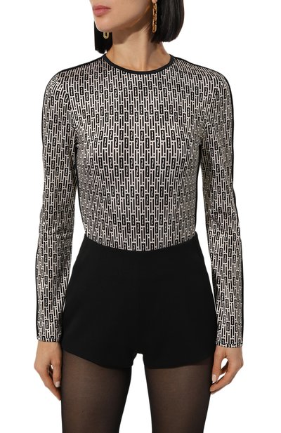 Боди FENDI, арт. FAF352 AWY1, фото 3