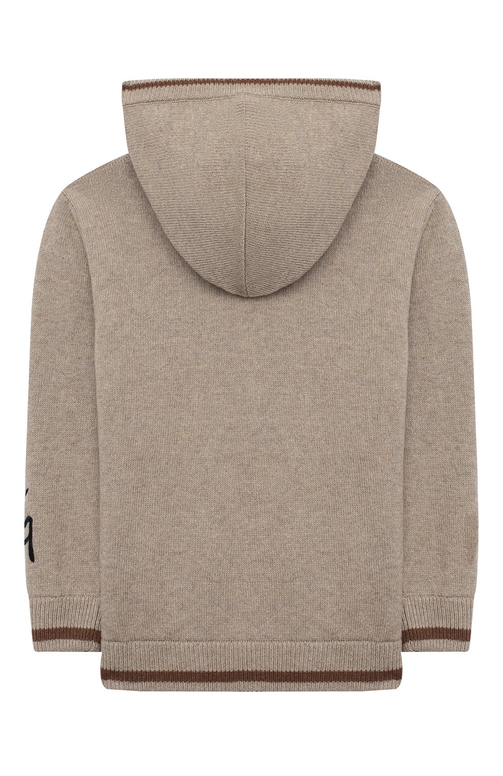 Шерстяной кардиган DOLCE & GABBANA, арт. L4KW84/JAM6V/2-6, фото 2