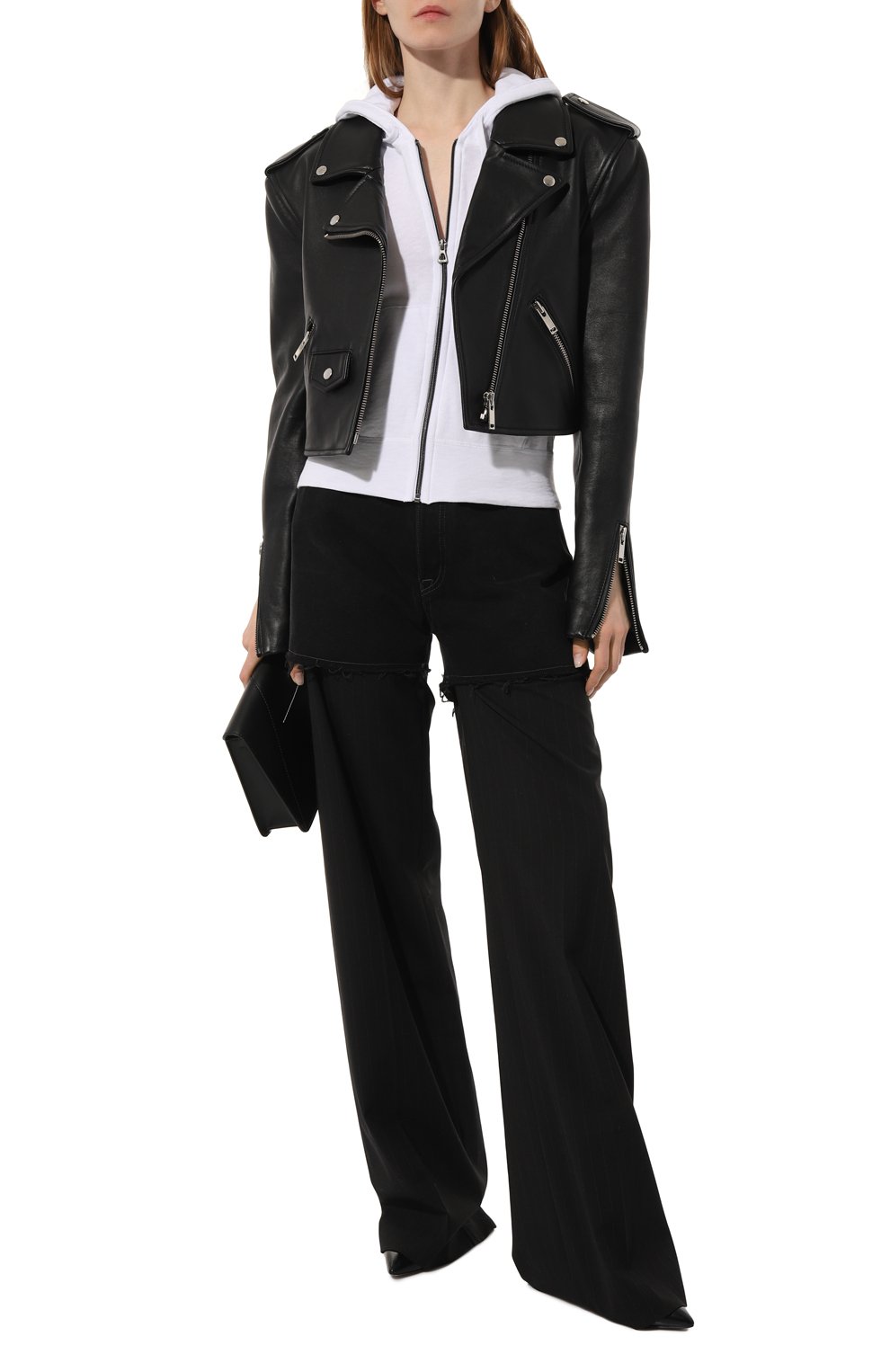 Хлопковая толстовка JAMES PERSE, арт. WXA2884, фото 2