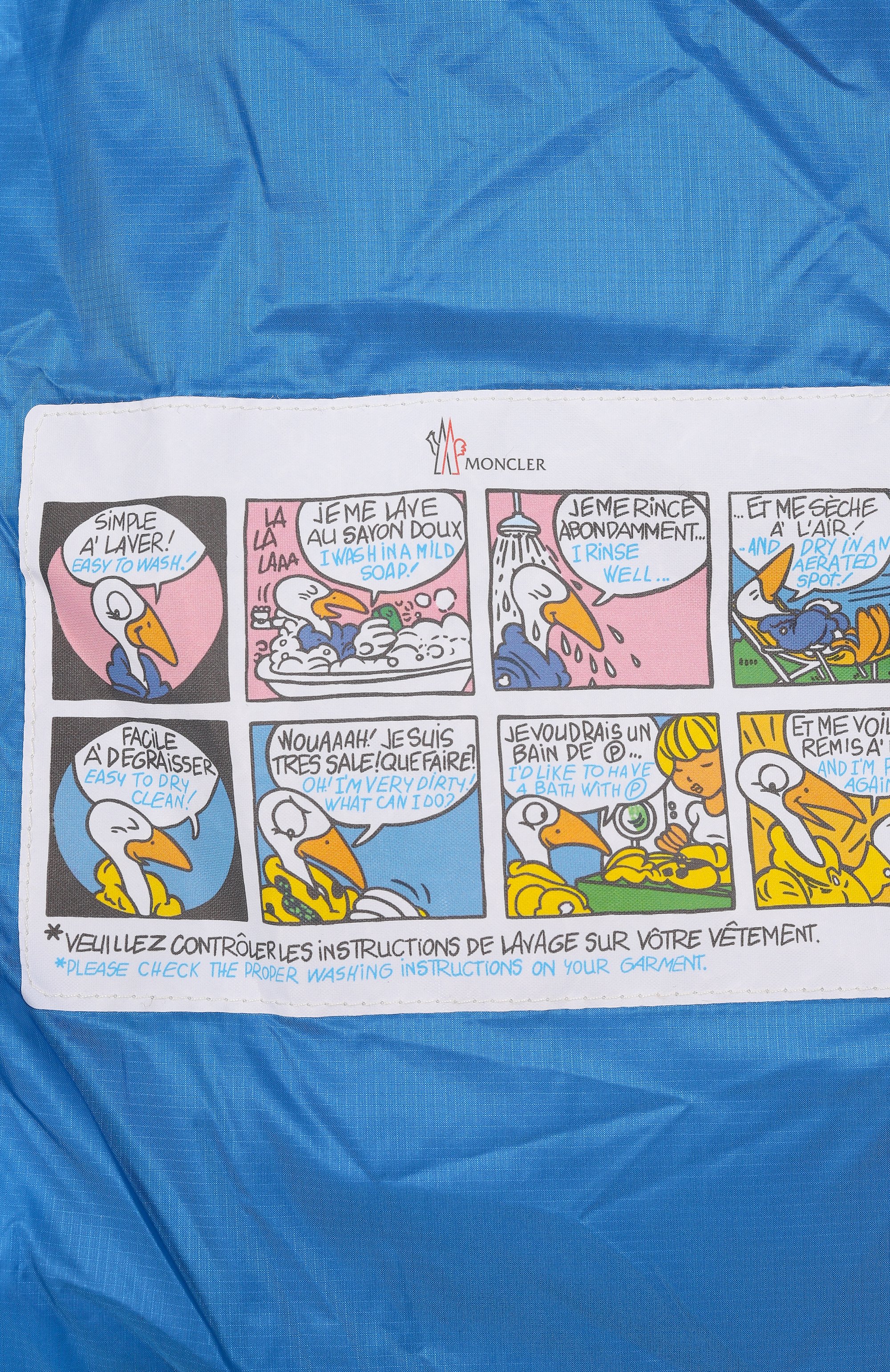 Пуховый жилет ophrys MONCLER, арт. 1A00160/5967G, фото 7