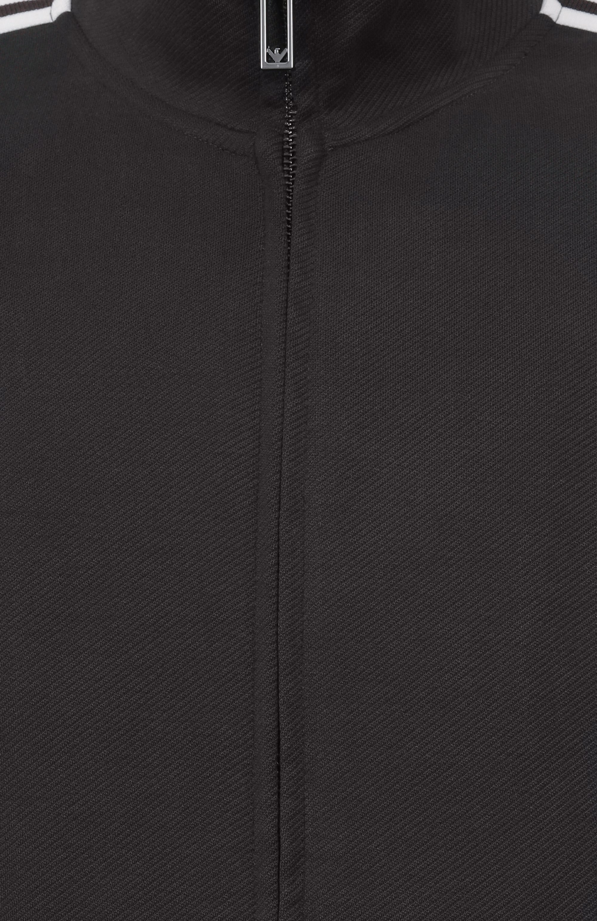 Хлопковая толстовка EMPORIO ARMANI, арт. EM001110/AF13488, фото 6