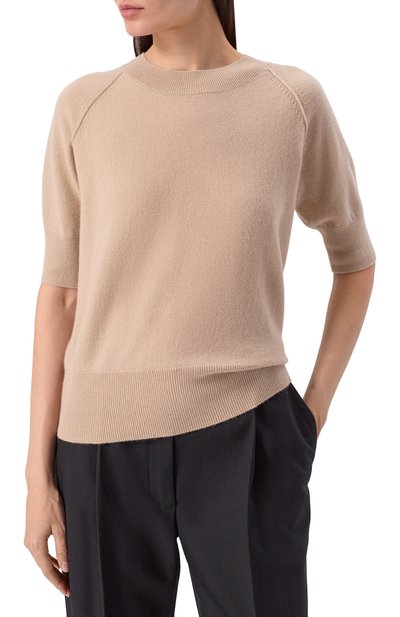 Кашемировый пуловер BOSS, арт. 50550873, фото 3