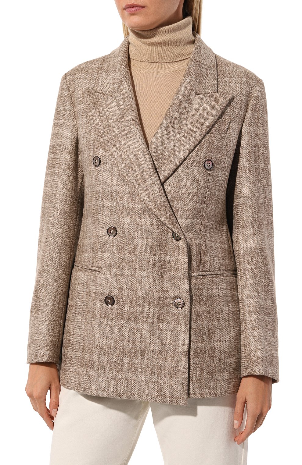 Кашемировый жакет MVST, арт. JACKETDBLP302268-2/1, фото 3