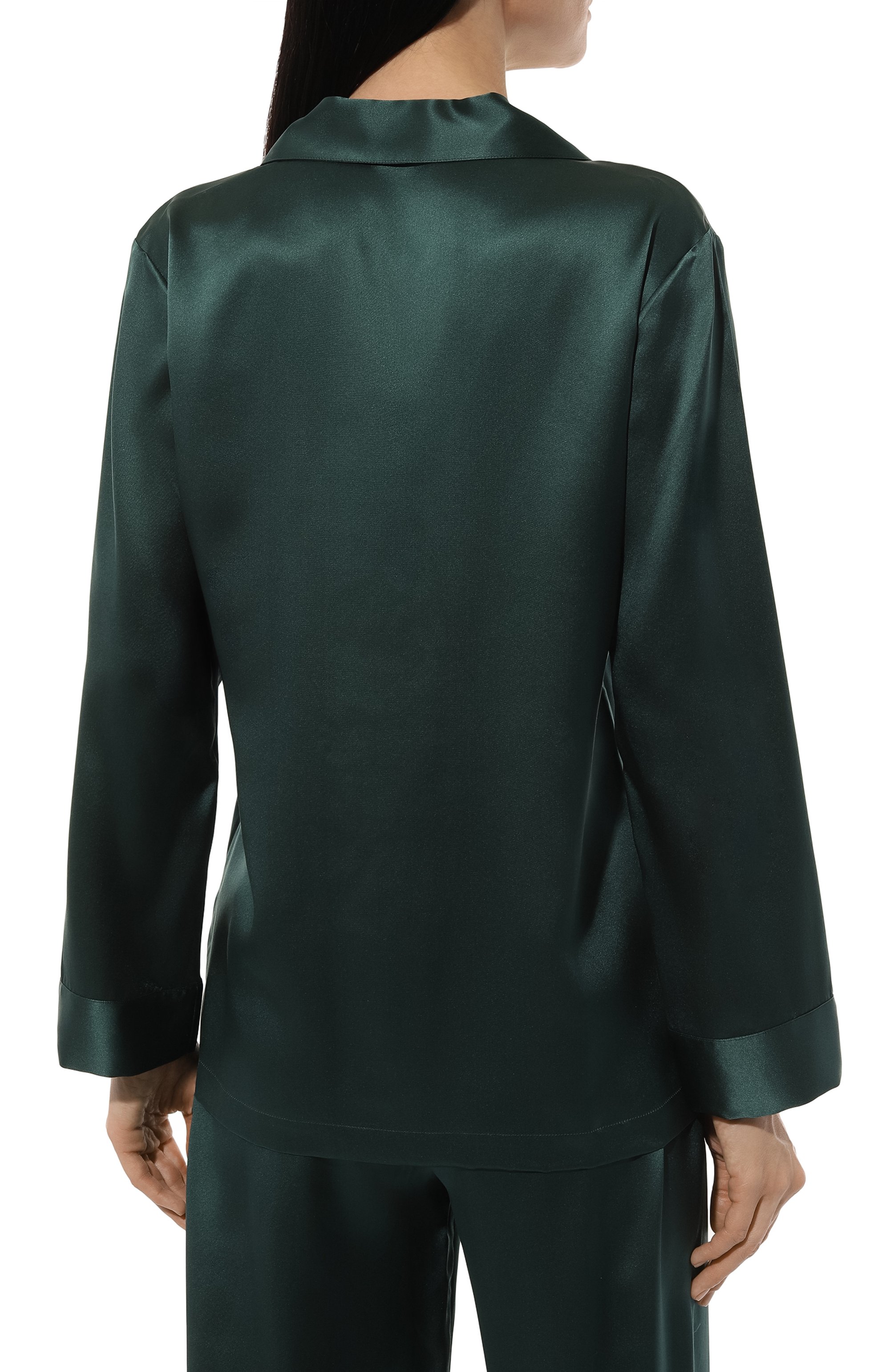 Шелковая пижама LUNA DI SETA, арт. VLST08007, фото 4