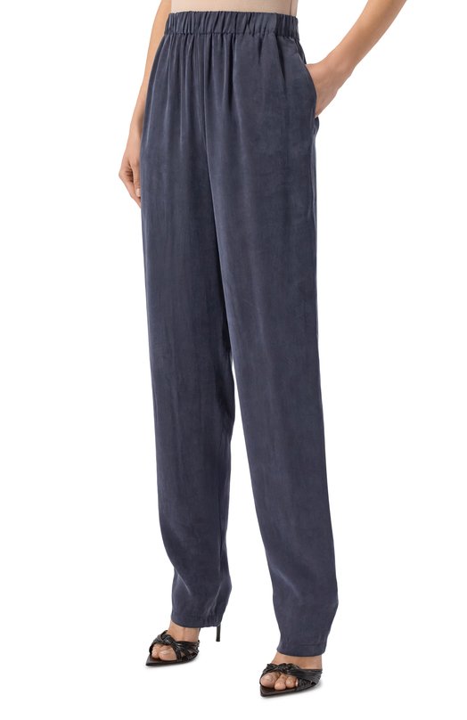 Брюки Emporio Armani EW000977/TE12249 Синий  EW000977/TE12249 Фото 3