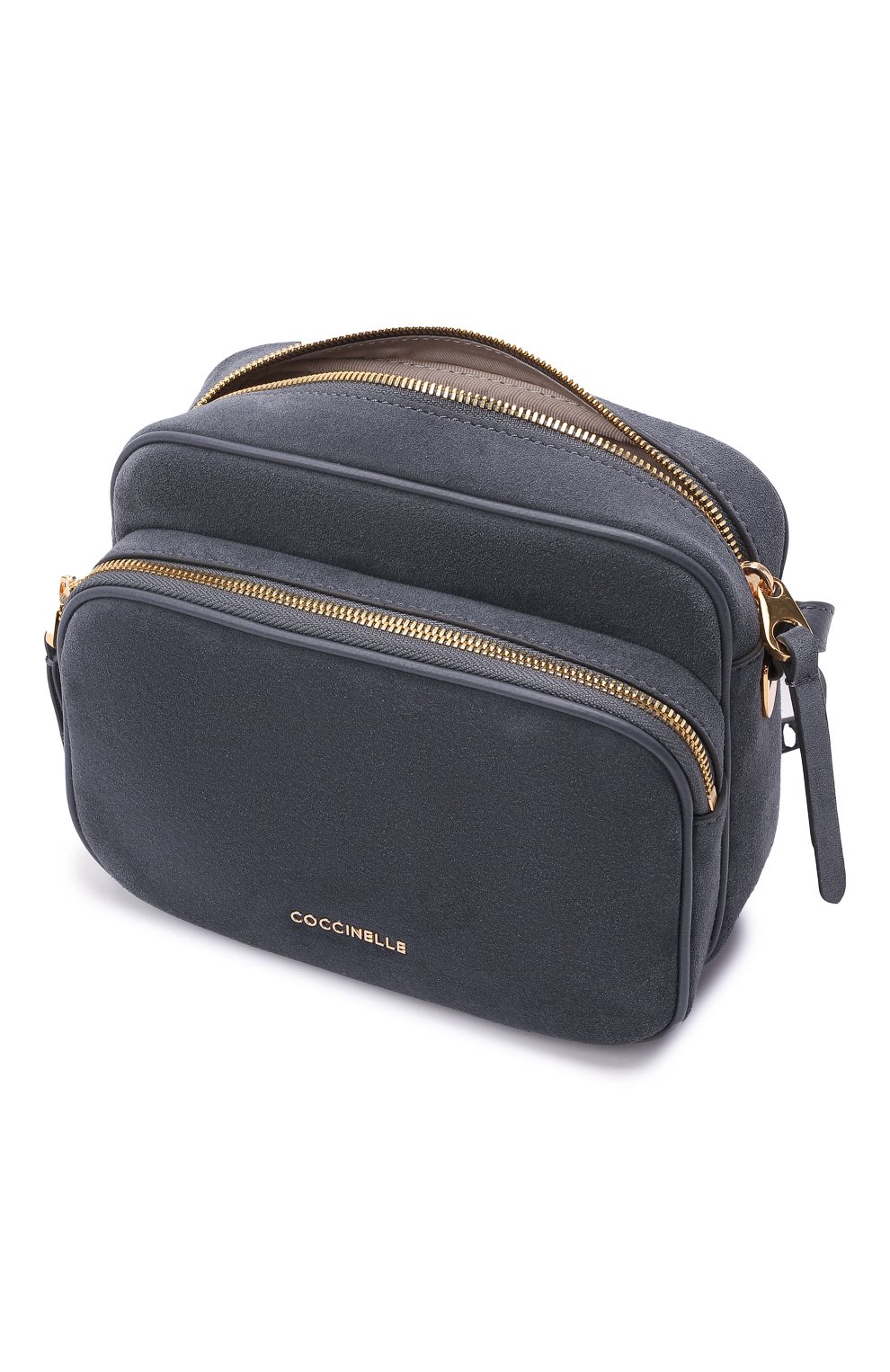 Сумка lea suede COCCINELLE, арт. E1 H62 15 01 01, фото 4