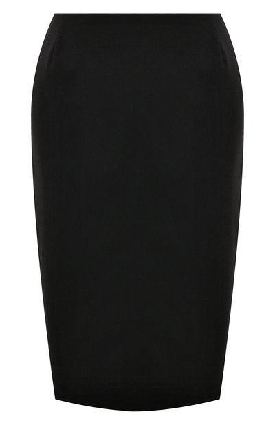 Шерстяная юбка BOSS, арт. 50490036, фото 1