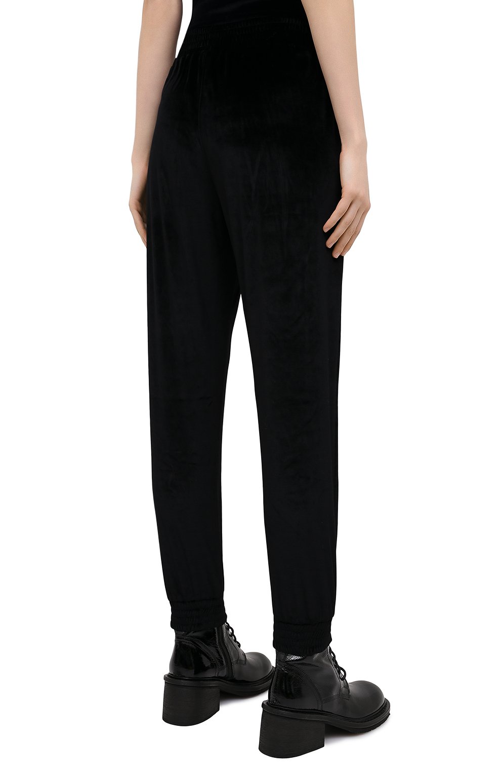 Джоггеры RTA черного цвета по цене 47050 руб., арт. WF0557-1045BKSV, фото 4 Джоггеры RTA, арт. WF0557-1045BKSV, фото 4