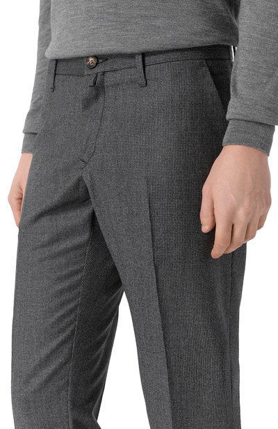 Шерстяные брюки JACOB COHEN, арт. JUM_PT001 002 T802A RW, фото 5