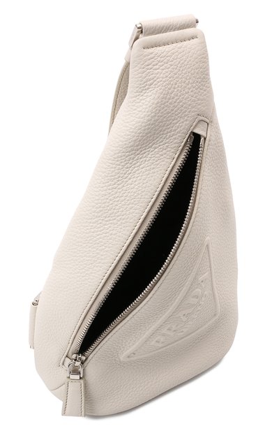 Кожаный рюкзак PRADA, арт. 2VZ098-2BBE-F0K74-OLO, фото 5