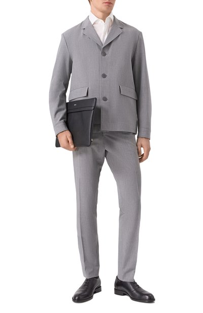 Кожаная папка zair для документов  BOSS, арт. 50536155, фото 5