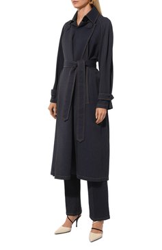 Джинсовый плащ GIORGIO ARMANI, арт. 0SH0L042/T00G8, фото 1