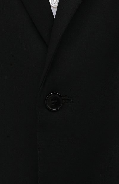 Шерстяной жилет VETEMENTS, арт. WA52JA650B 1202/BLACK, фото 5