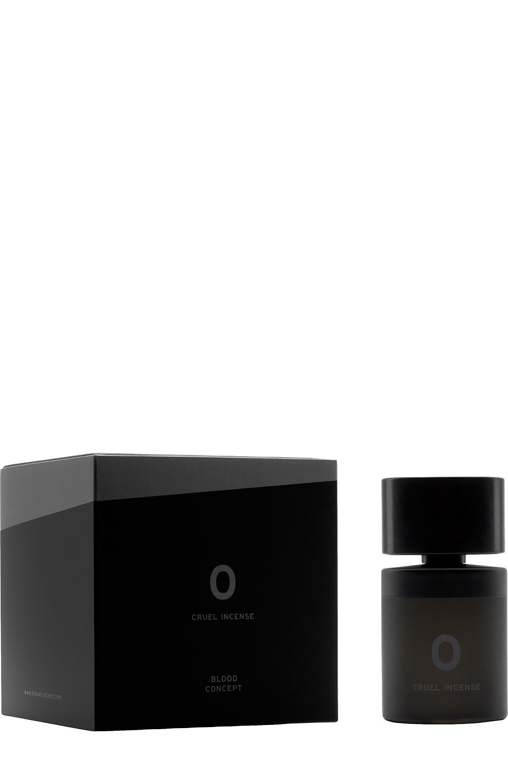 Духи black series cruel incense (50ml) BLOOD CONCEPT бесцветного цвета по цене 15840 руб., арт. 8033749802965, фото 1 Духи black series cruel incense (50ml) BLOOD CONCEPT, арт. 8033749802965, фото 1