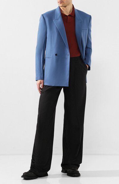 Кашемировые брюки BOTTEGA VENETA, арт. 604481/VKH90, фото 2