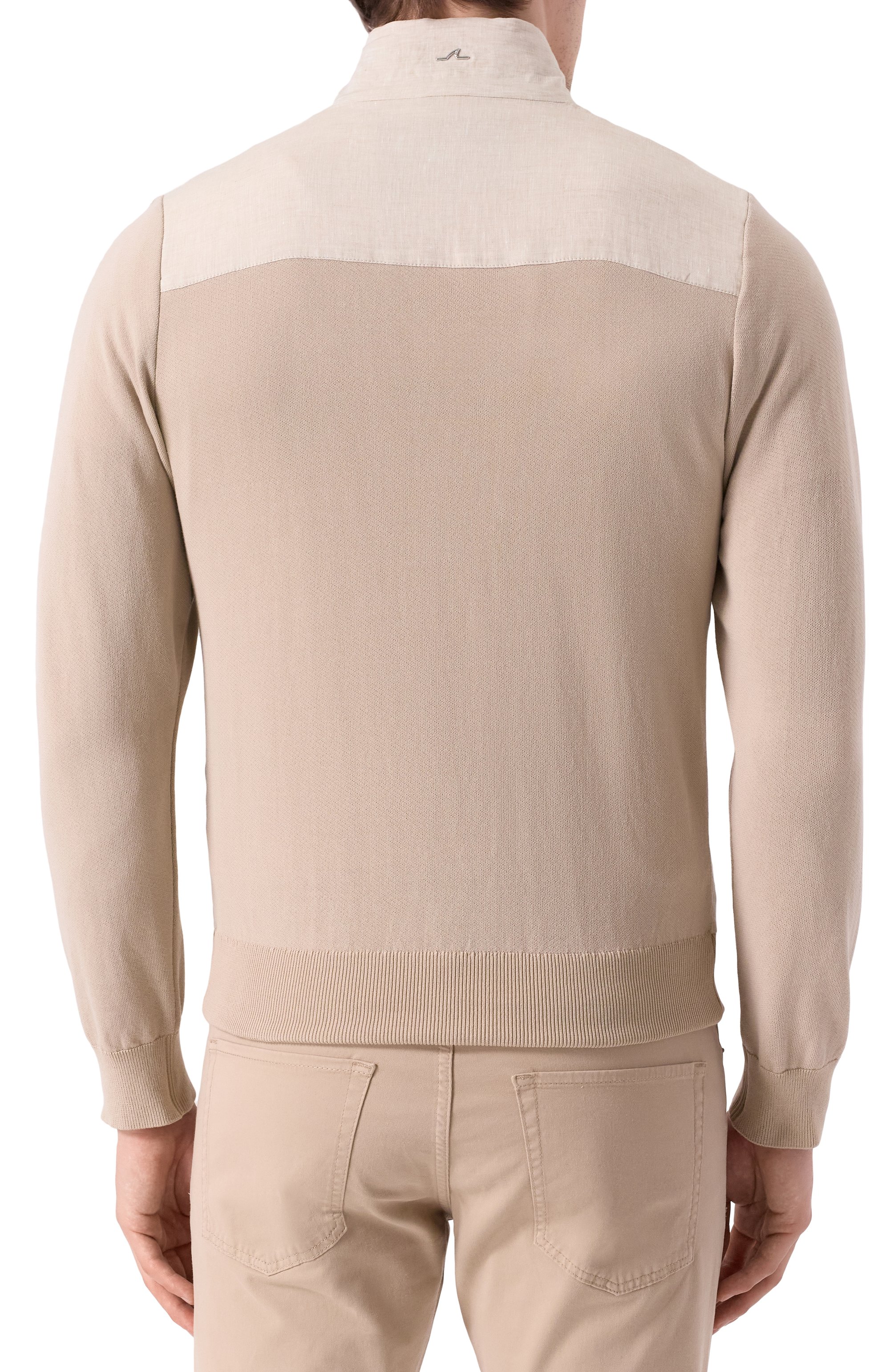 Комбинированный кардиган PAUL&SHARK, арт. 25411706, фото 4