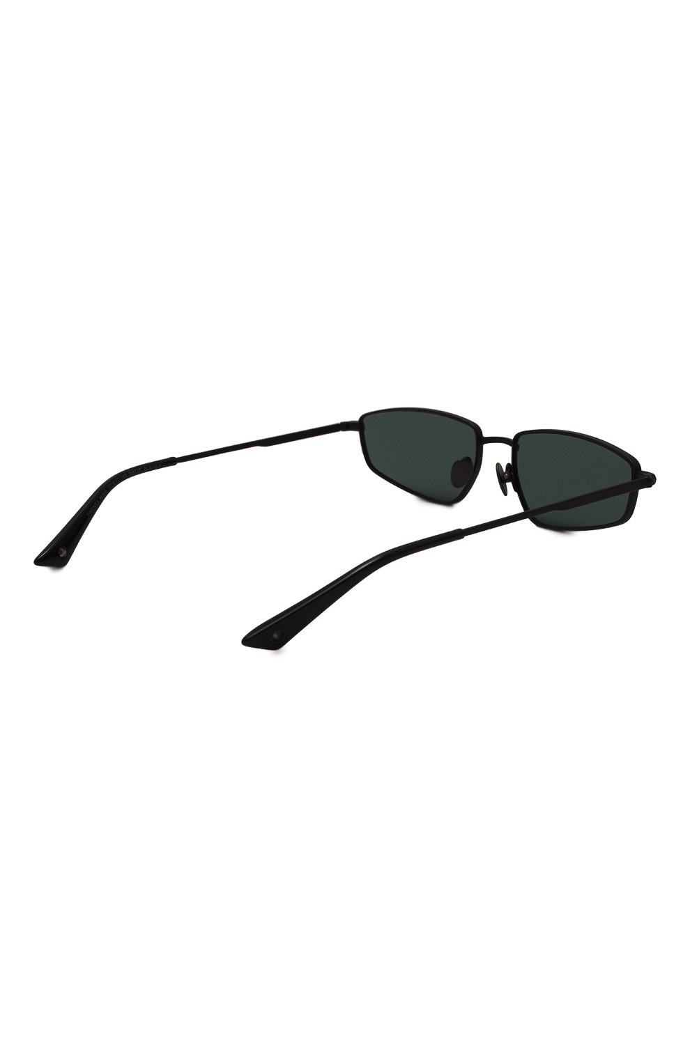 Солнцезащитные очки G.O.D. EYEWEAR, арт. TWENTY NINE MATTE BLACK W/GREEN LENS, фото 5