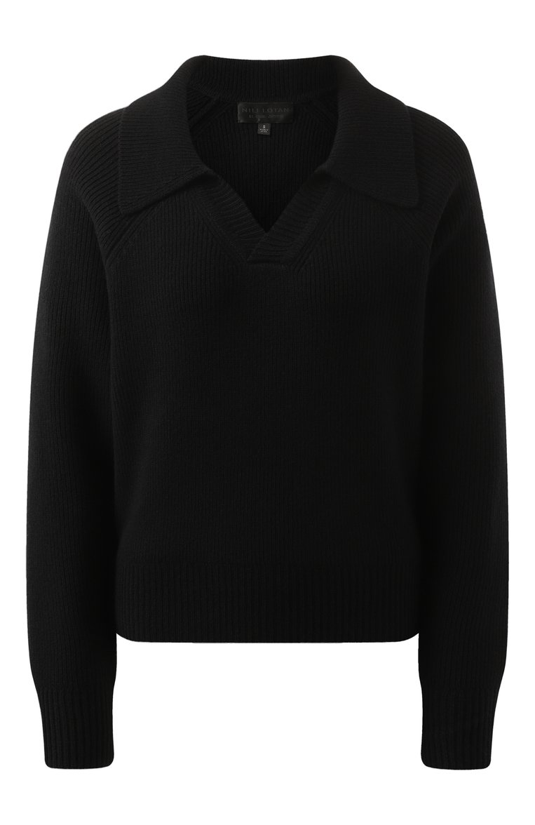 Шерстяной свитер NILI LOTAN, арт. 81217-Y182, фото 1