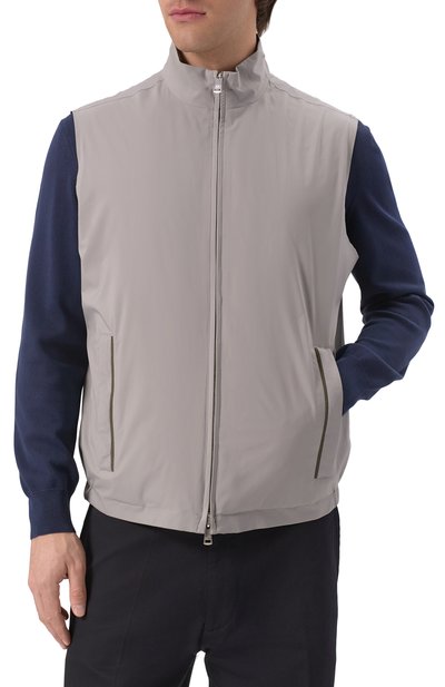 Двусторонний жилет PAUL&SHARK, арт. 25412614, фото 3