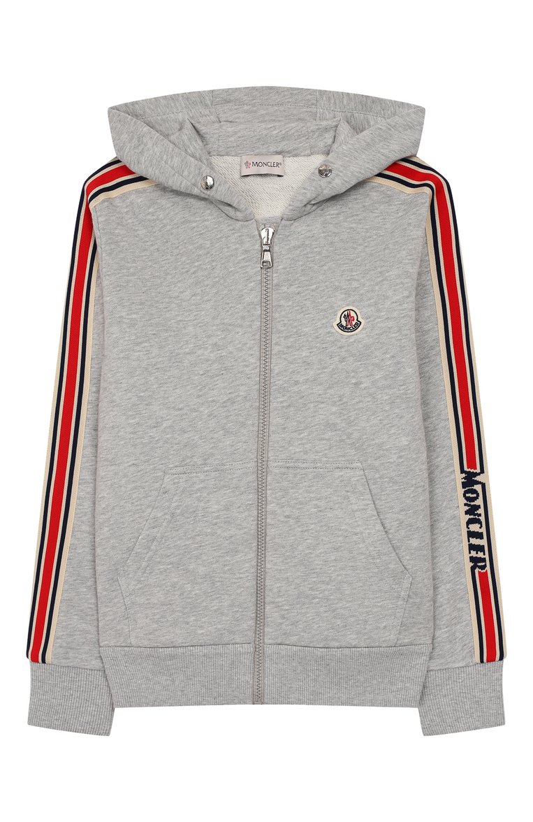 Комплект из толстовки и брюк MONCLER, арт. F1-954-8M701-20-809AG/8-10A, фото 1