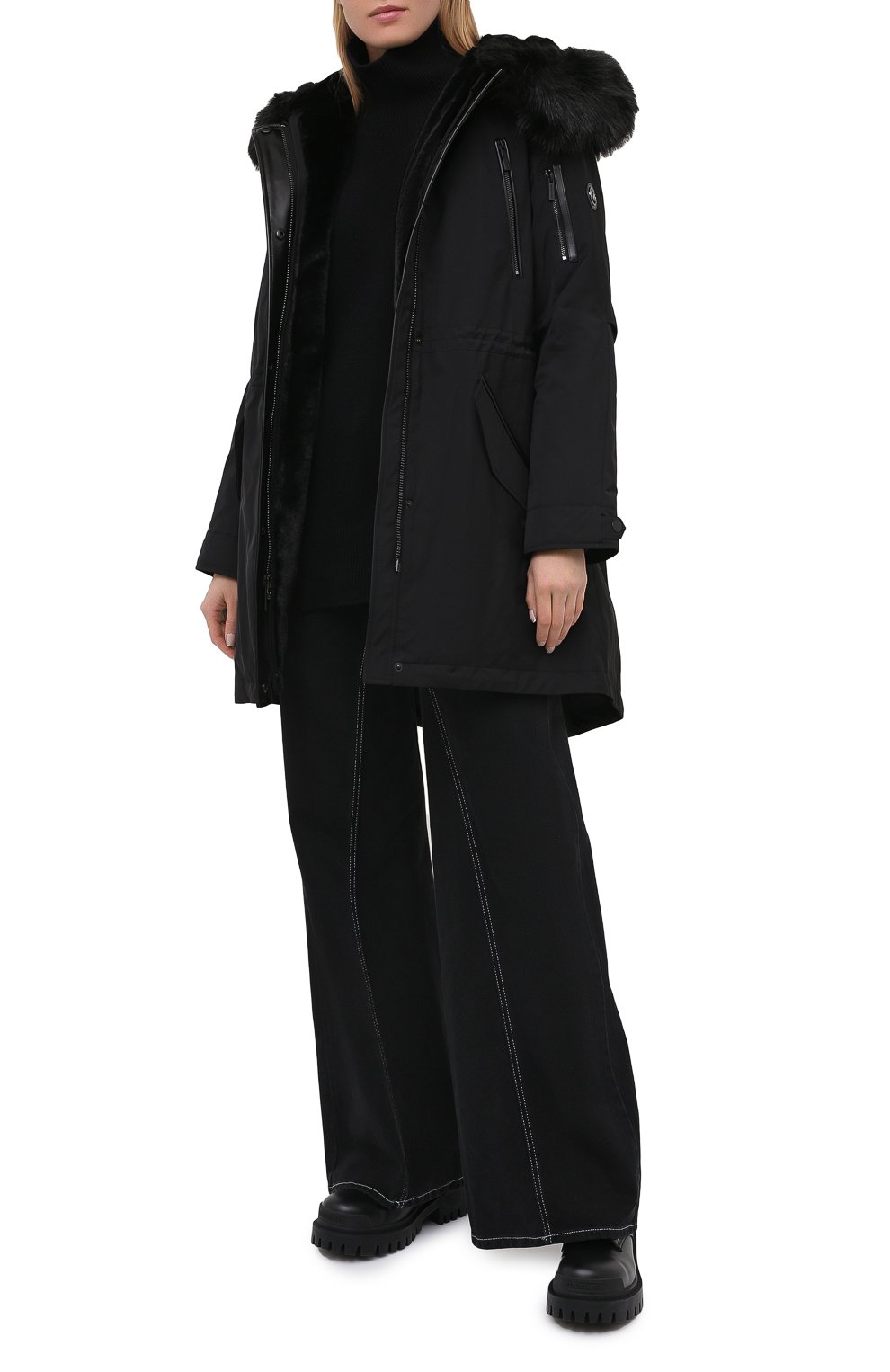 Парка MICHAEL MICHAEL KORS, арт. 77B4762M42, фото 2