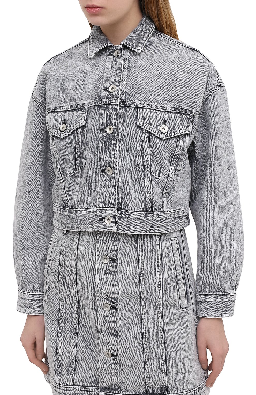 Джинсовая куртка RAG AND BONE, арт. WDD20F1413W5AU, фото 3