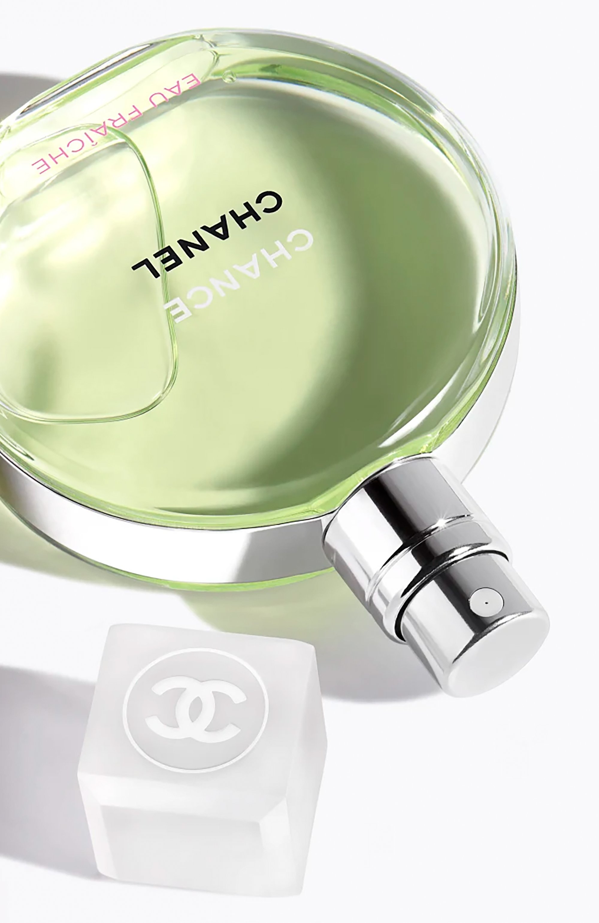 Туалетная вода chance eau fraiche (35ml) CHANEL, арт. 0136430, фото 2