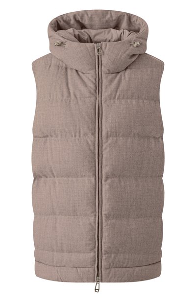 Женский шерстяной жилет MVST, арт. IRIS