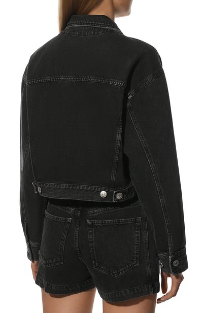 Джинсовая куртка ISABEL MARANT ETOILE, арт. VE1727-22P022E/TADIA, фото 4