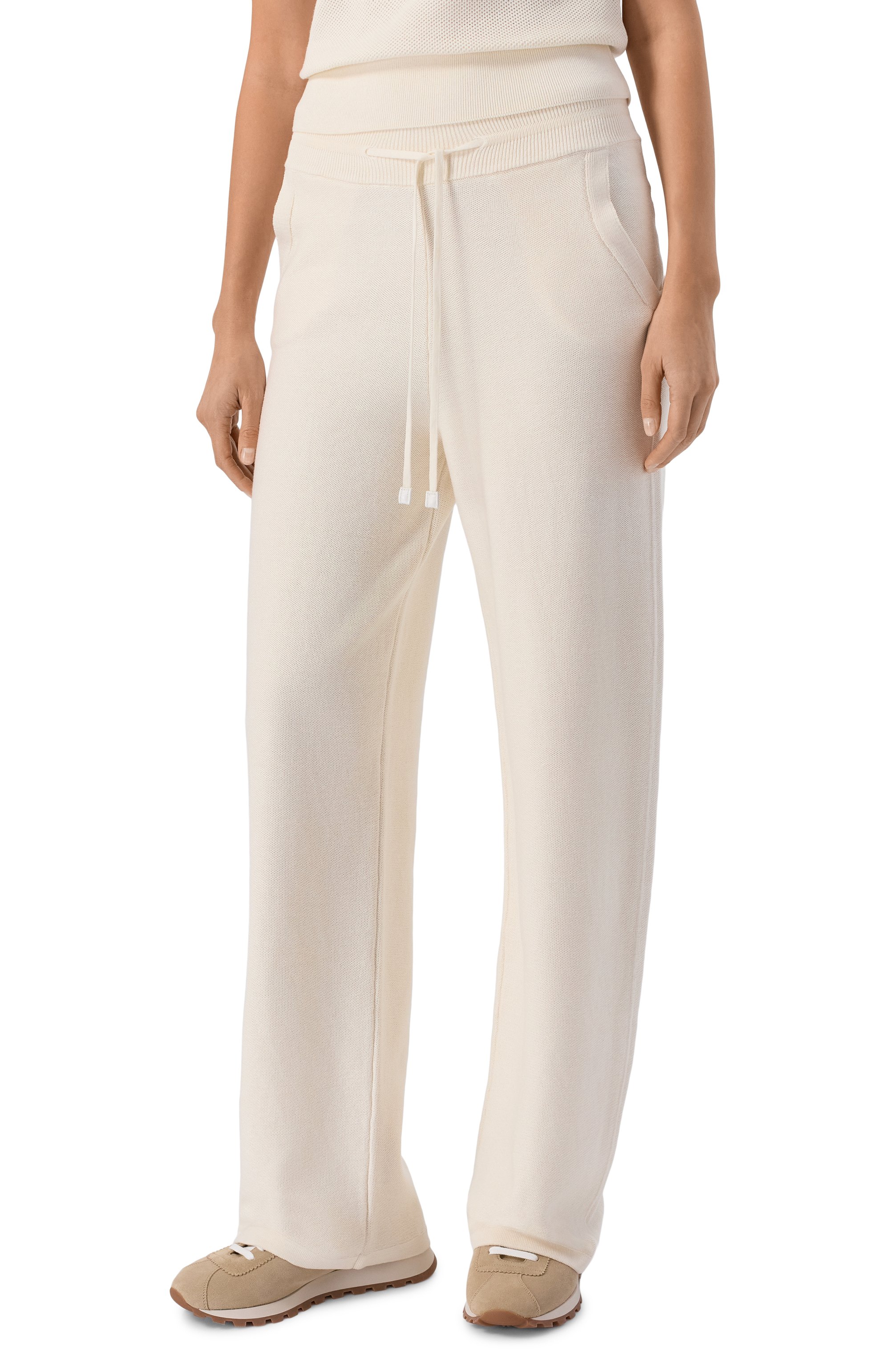 Брюки из шелка и хлопка MVST, арт. WS61-605MU, фото 3