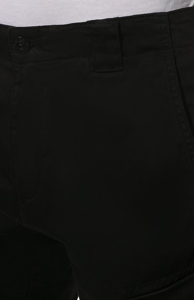 Хлопковые брюки-карго C.P. COMPANY, арт. 12CMPA056A-005694G, фото 5