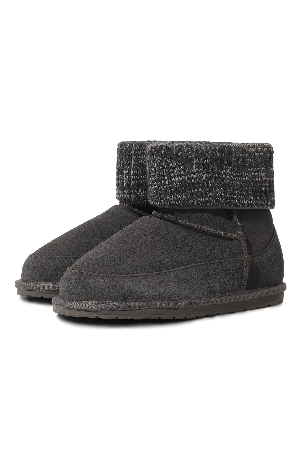 Укороченные угги EMU AUSTRALIA, арт. K12610, фото 1