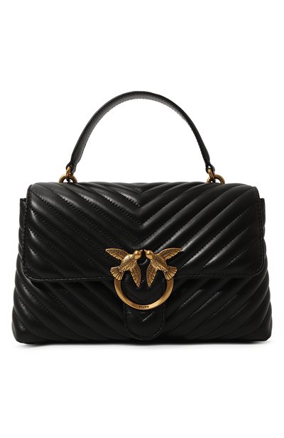 Женская сумка love lady puff classic PINKO, арт. 100043/A0GK