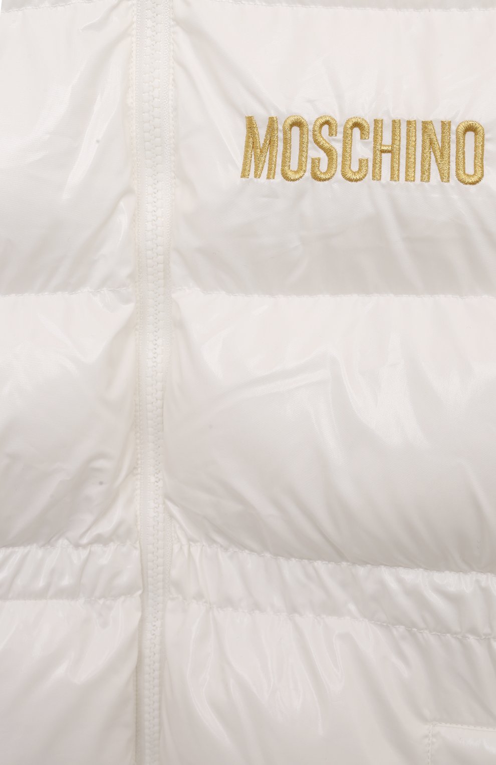 Утепленная куртка MOSCHINO, арт. HDS04P/L3A99/4-8, фото 3
