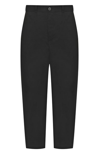 Мужские брюки изо льна и хлопка TRANSIT, арт. CFUTRZI180