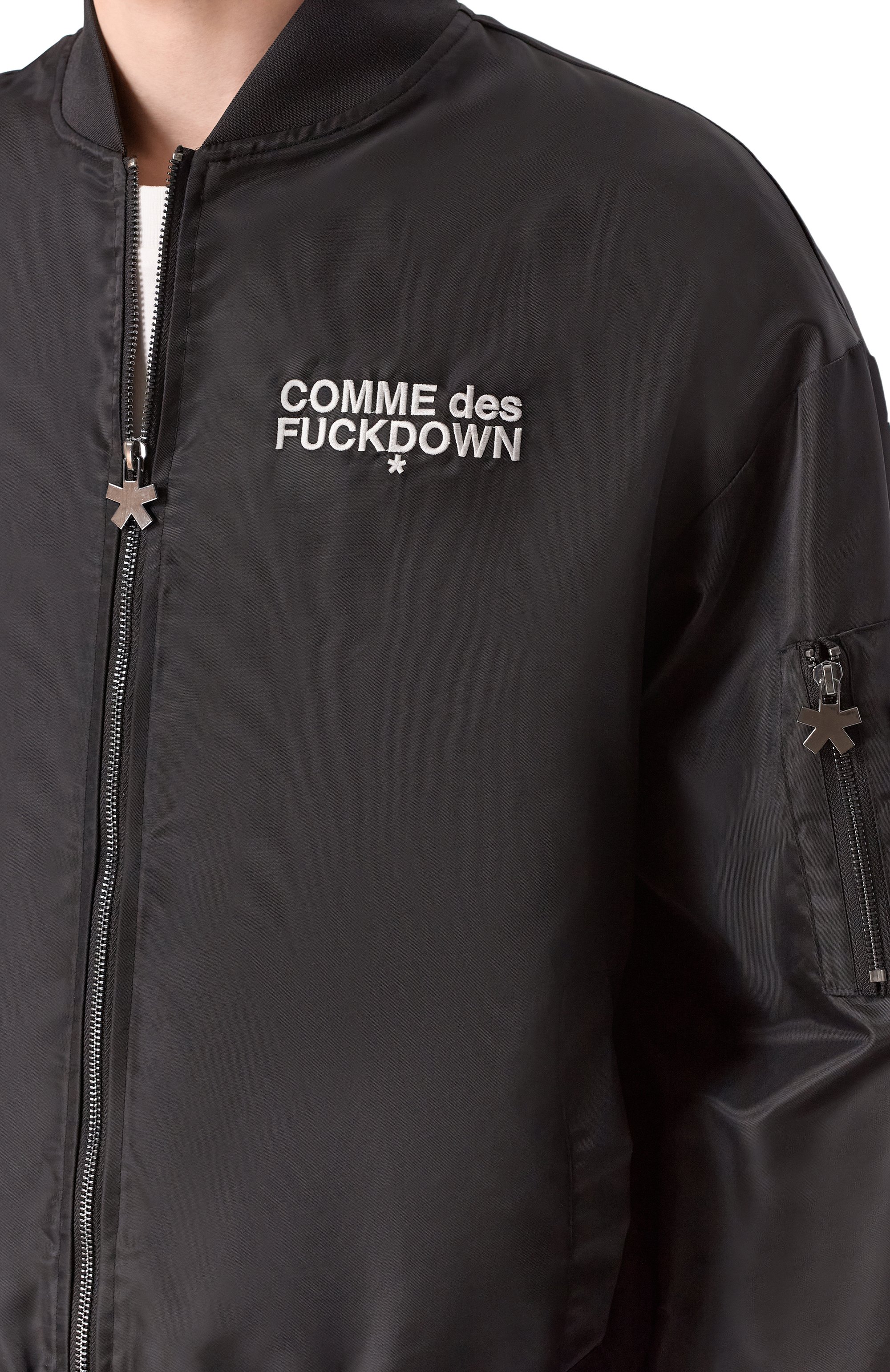 Бомбер COMME DES FUCKDOWN, арт. CFABM02047, фото 5