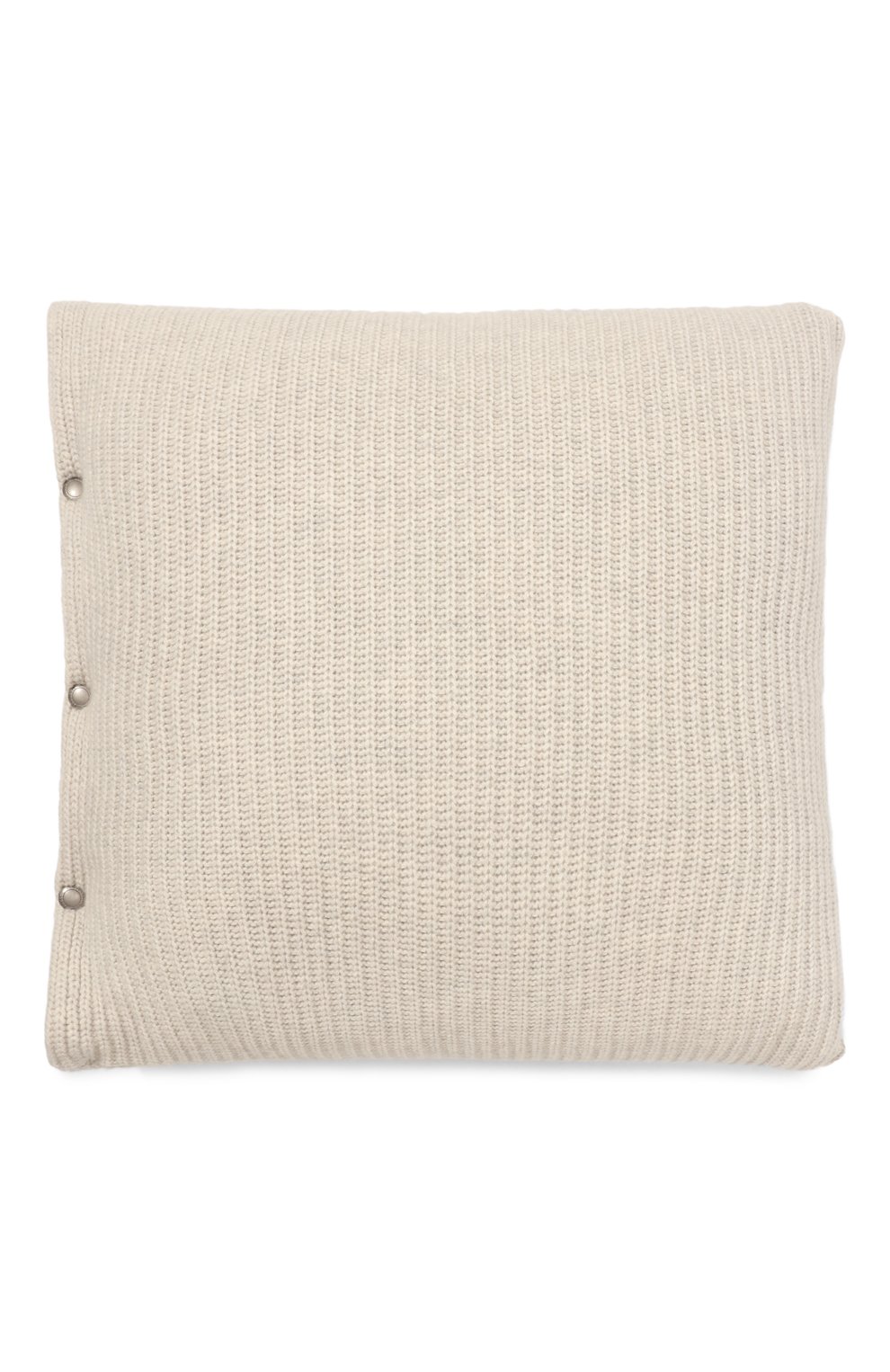 Большая подушка с наволочкой из кашемира BRUNELLO CUCINELLI, арт. ML1205D02, фото 2