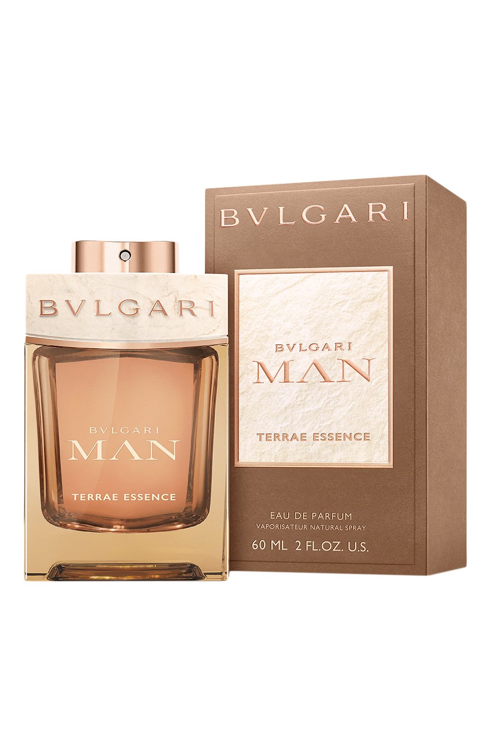 Парфюмерная вода terrae essence (60ml) BVLGARI бесцветного цвета по цене 12120 руб., арт. 41611BVL, фото 2 Парфюмерная вода terrae essence (60ml) BVLGARI, арт. 41611BVL, фото 2