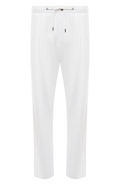 Мужские хлопковые брюки GIORGIO ARMANI, арт. 3WGPP0XC/T040A