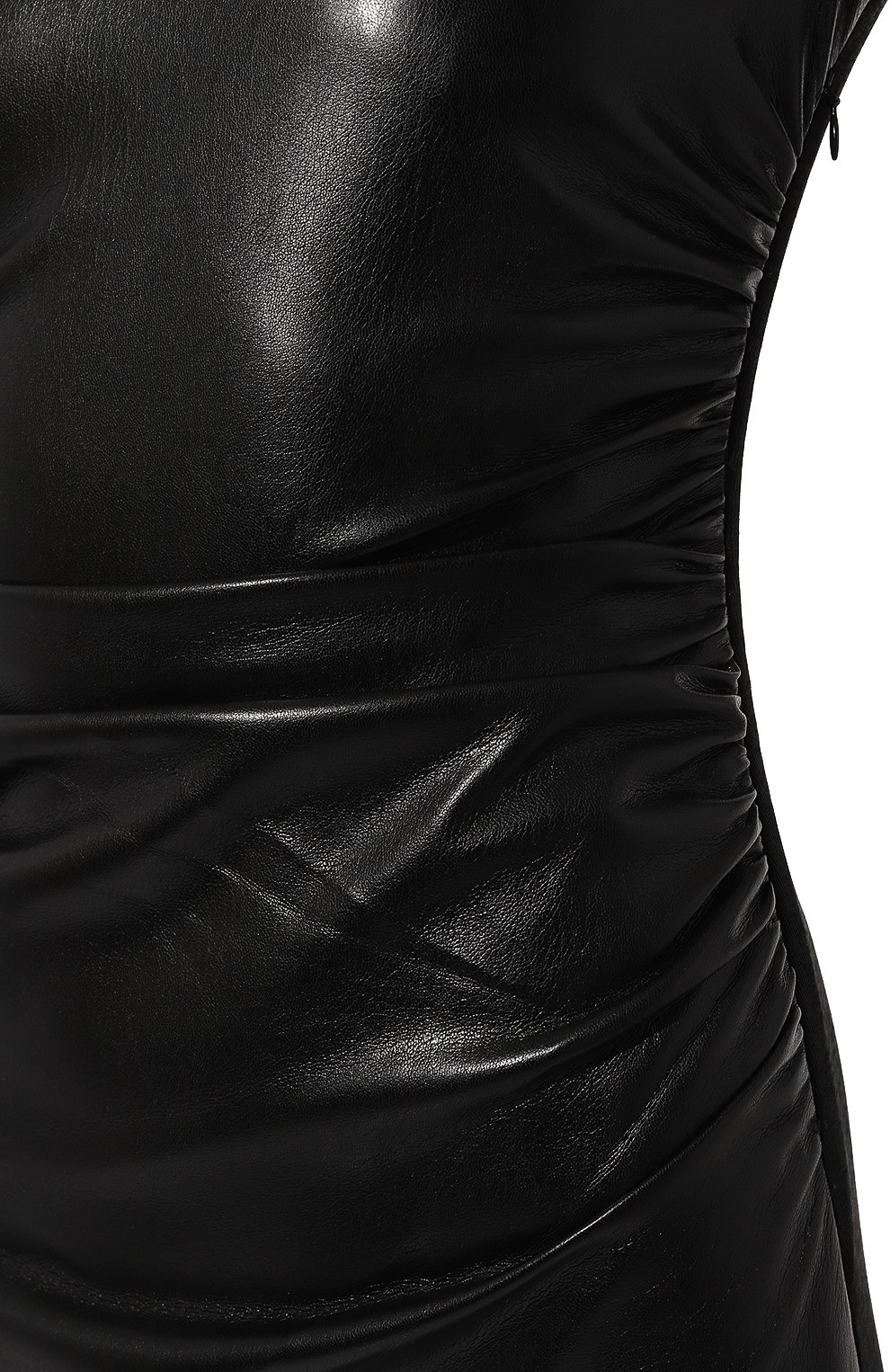 Платье из экокожи NANUSHKA, арт. NW24PFDR15815, фото 5