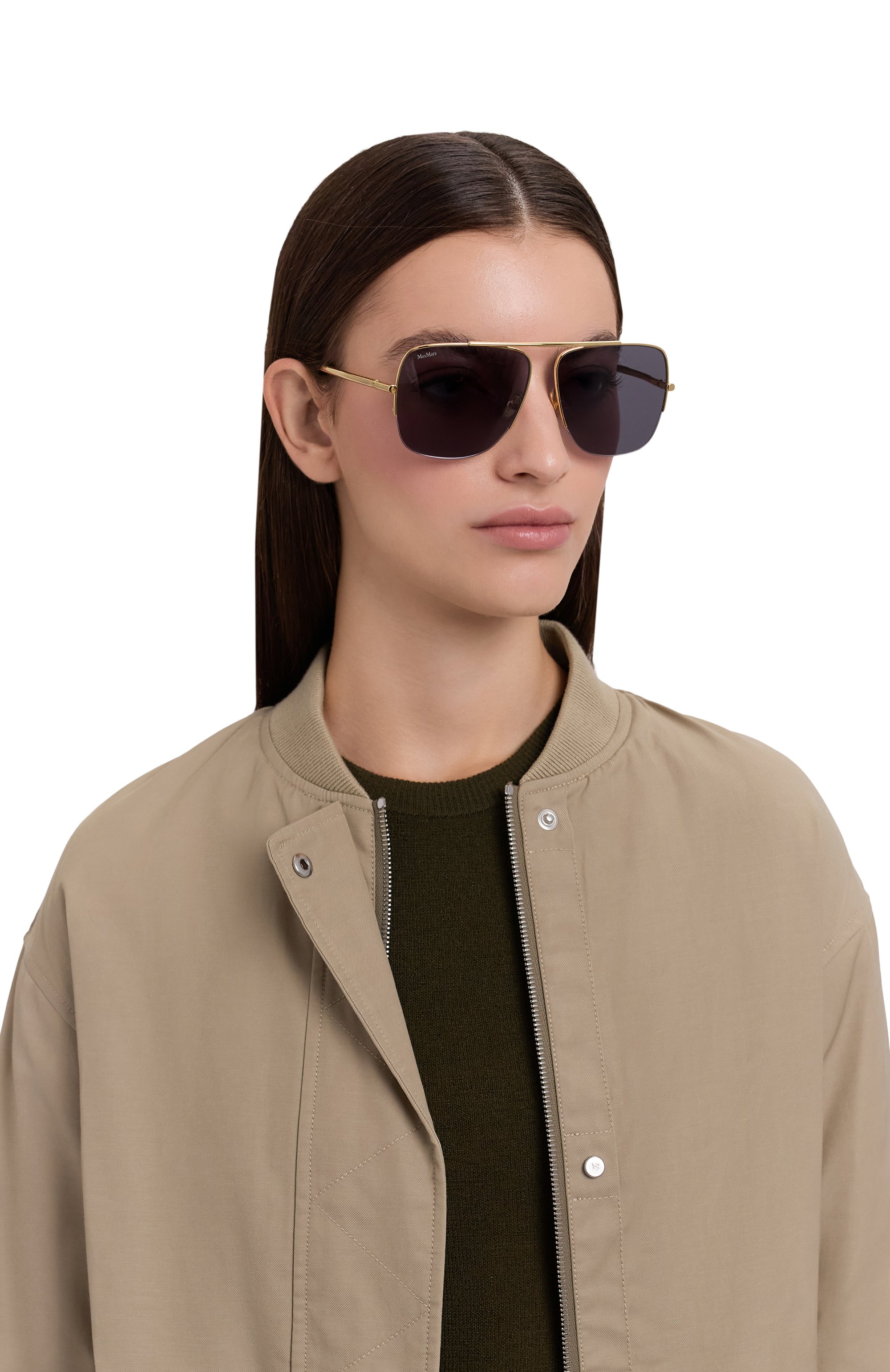 Солнцезащитные очки MAX MARA, арт. MM0121 30A, фото 2