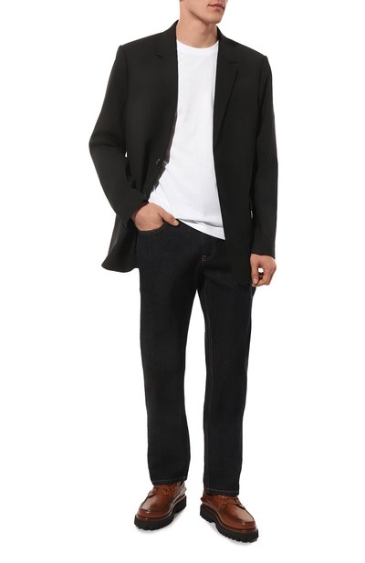 Комплект из двух футболок NEIL BARRETT, арт. PBJT170 U536C, фото 2