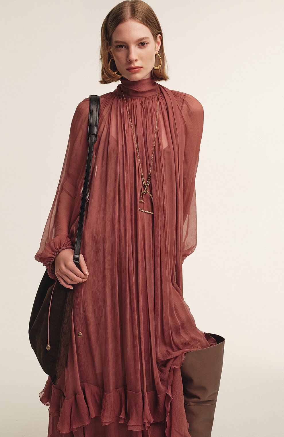 Колье CHLOÉ, арт. CHC24WF075/CB7, фото 7