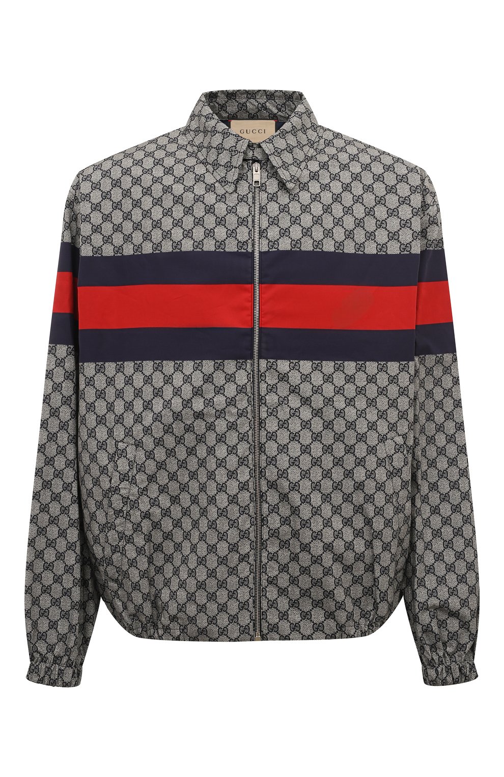 Хлопковая куртка GUCCI, арт. 770373/ZAPEV, фото 1