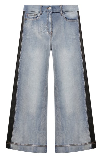 Джинсы MONNALISA, арт. 49D400, фото 1