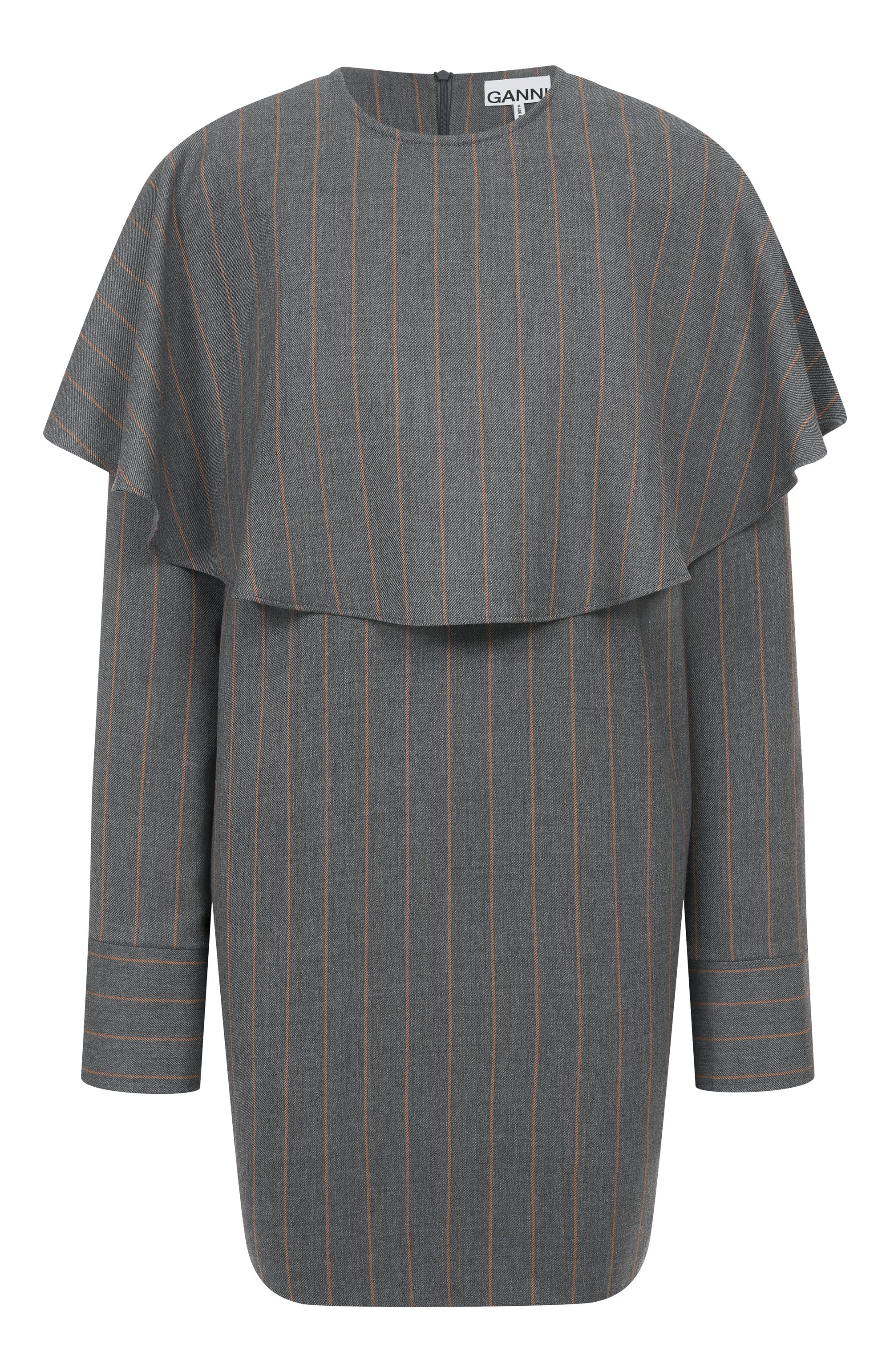 Платье GANNI, арт. W0994, фото 1