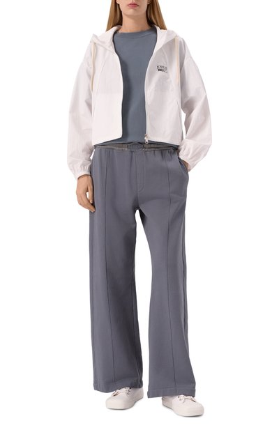 Хлопковая футболка HALFBOY, арт. HS251WT002, фото 2